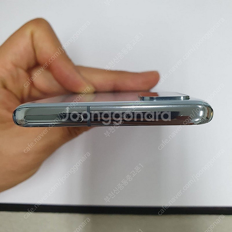 203186 갤럭시S20 블루 128기가 KT 무잔상중고 자녀폰 서브폰 추천 15만원--3